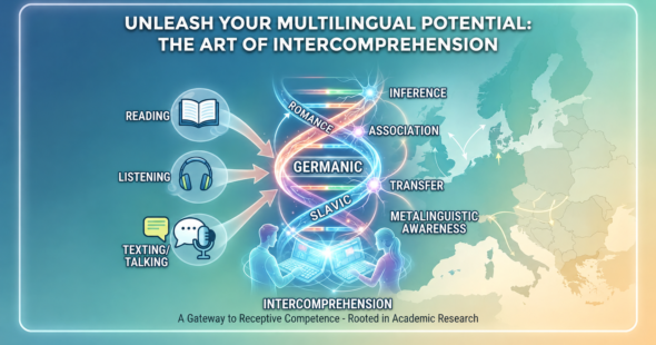 What is Intercomprehension: The Gateway to Understanding New Languages